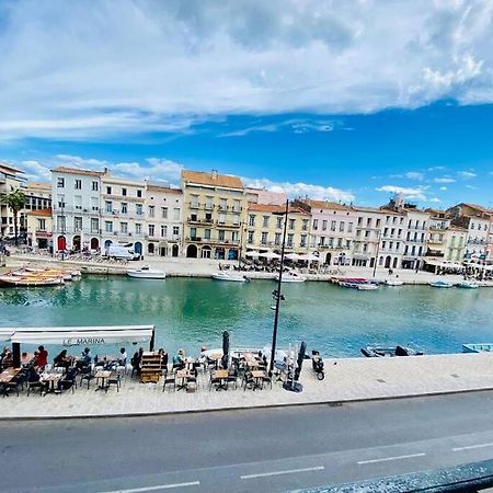 "Royal" Magnifique Appartement Avec Vue Sur Le Cadre Royal Sète Eksteriør bilde