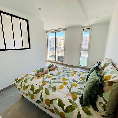 "Royal" Magnifique Appartement Avec Vue Sur Le Cadre Royal Sète Eksteriør bilde