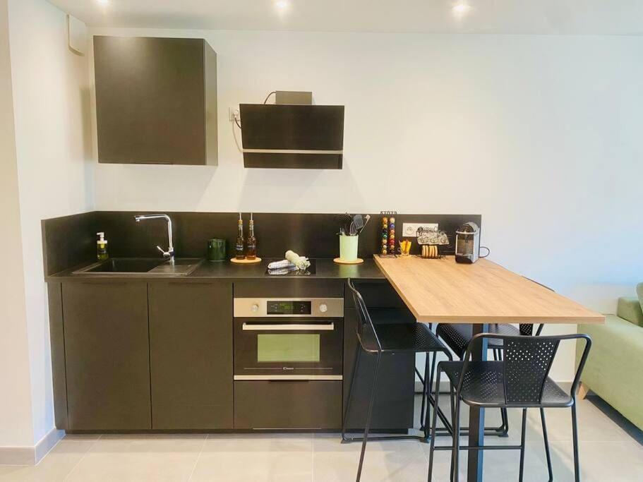 "Royal" Magnifique Appartement Avec Vue Sur Le Cadre Royal Sète Eksteriør bilde