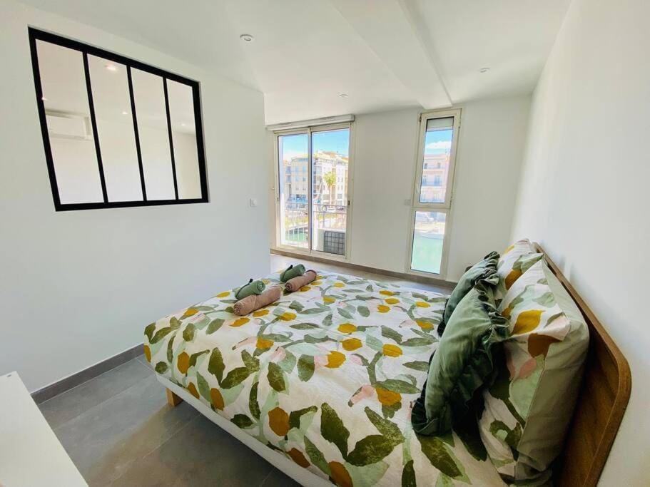 "Royal" Magnifique Appartement Avec Vue Sur Le Cadre Royal Sète Eksteriør bilde