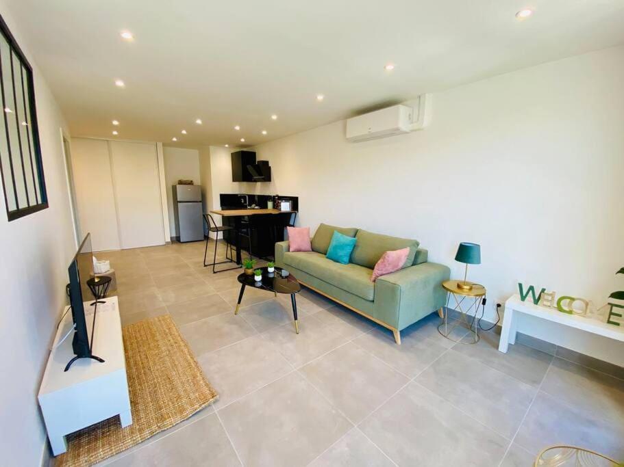 "Royal" Magnifique Appartement Avec Vue Sur Le Cadre Royal Sète Eksteriør bilde