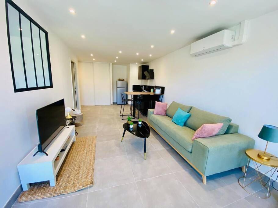 "Royal" Magnifique Appartement Avec Vue Sur Le Cadre Royal Sète Eksteriør bilde